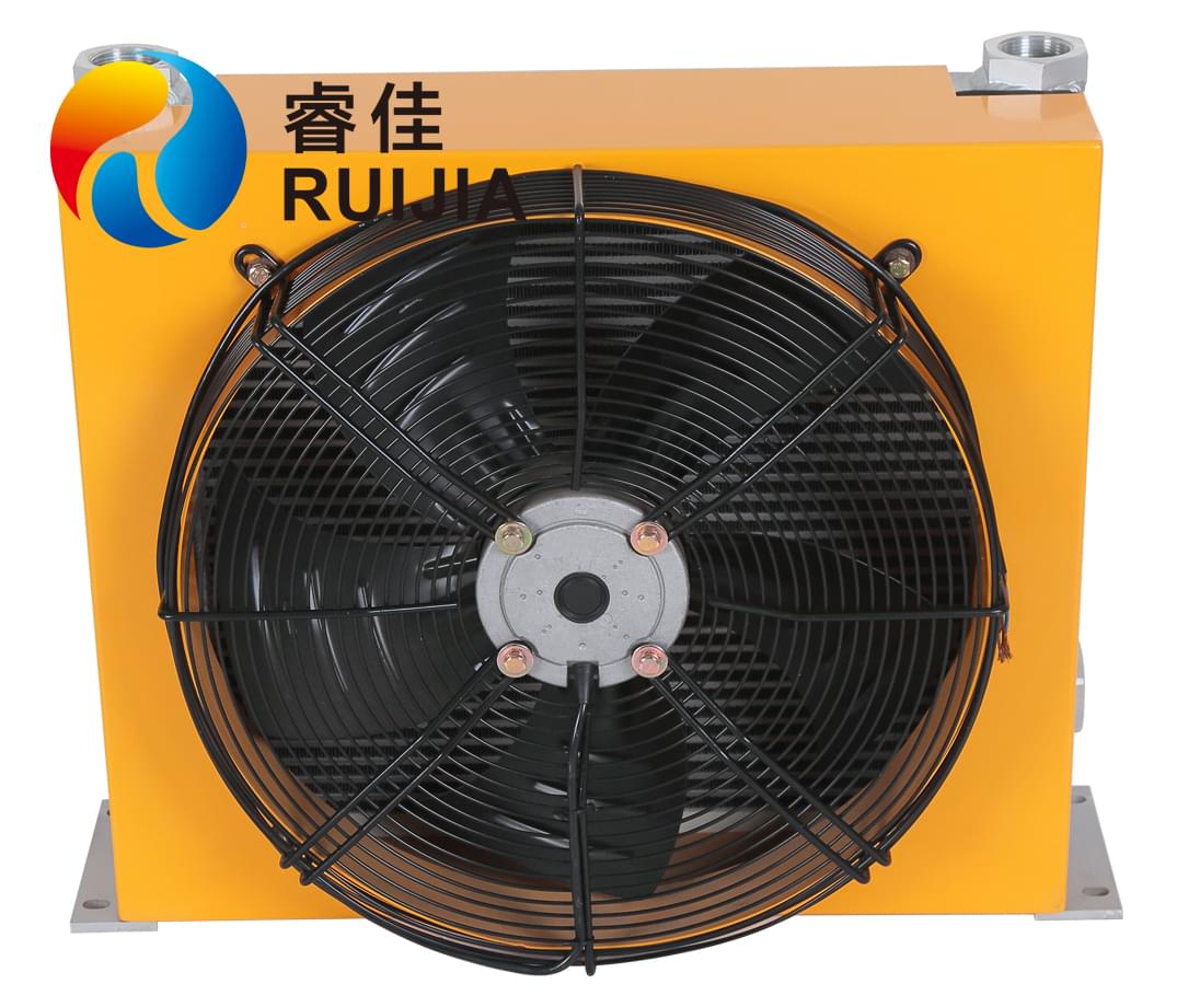 【移動(dòng)吊機(jī)】風(fēng)冷卻器 選睿佳機(jī)械