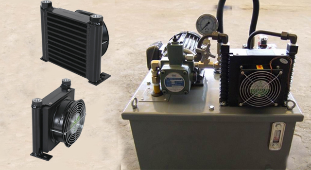 液壓傳動(dòng)被廣泛應(yīng)用與液壓風(fēng)冷卻器密不可分