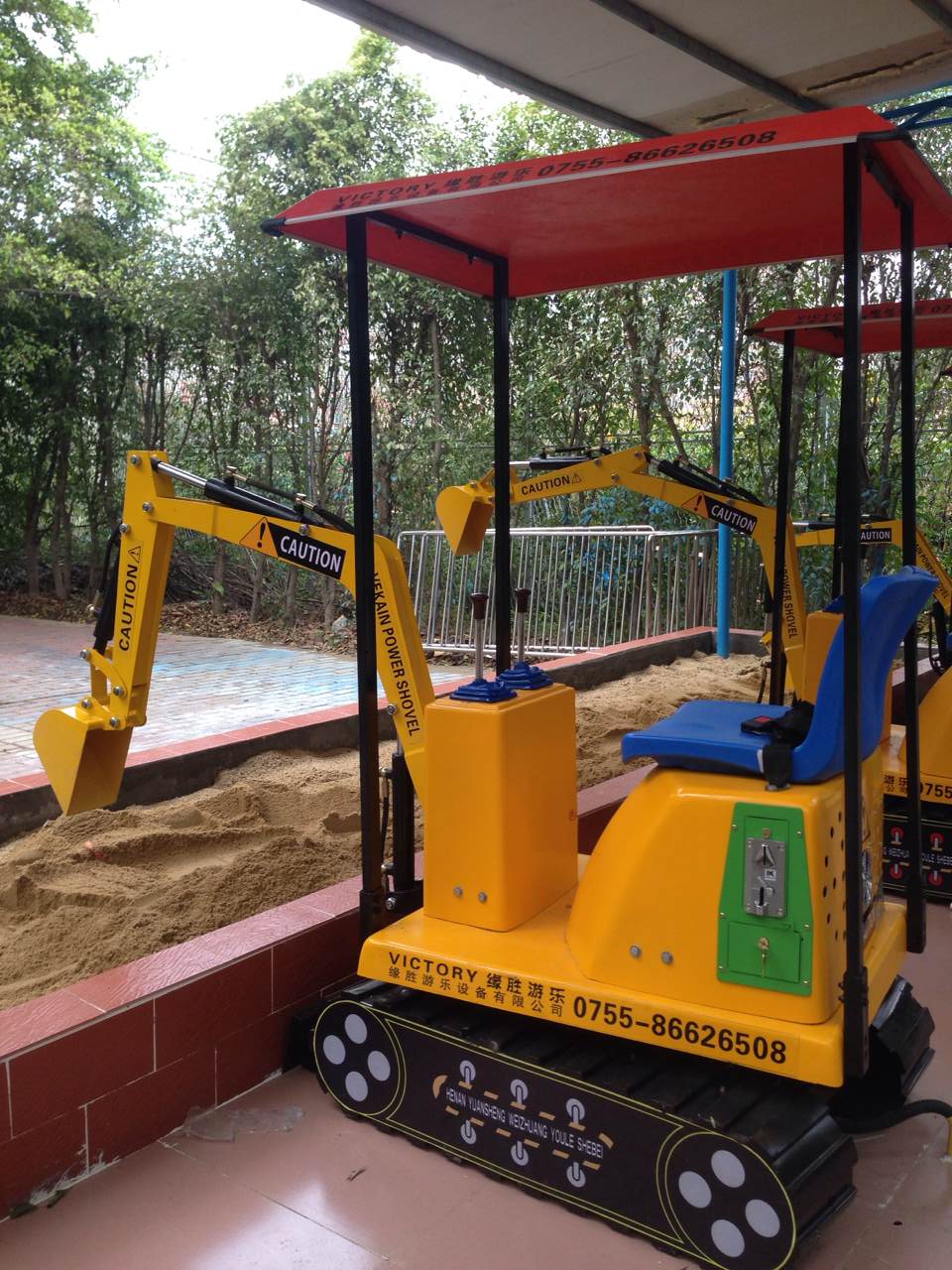 【兒童<font color='red'>挖掘機</font>】風冷卻器 選睿佳風冷卻器