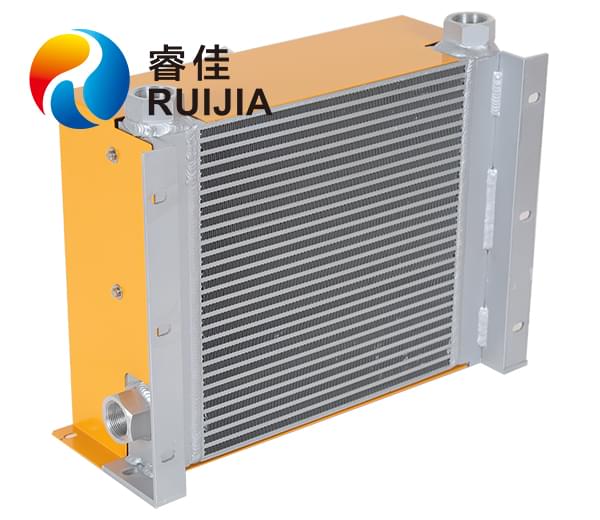 冷卻器廠家睿佳品質(zhì)把關(guān)——出廠檢驗