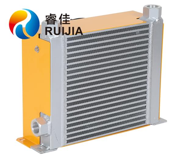 板翅式風冷卻器翅片的作用及其形式有哪些？