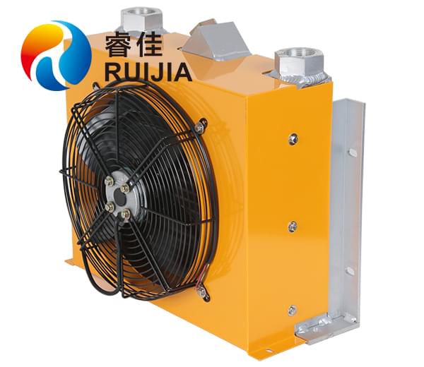 睿佳風(fēng)冷式油冷卻器AH1470為何銷(xiāo)量這么好？