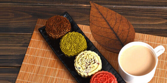 月餅私人定制大熱 風冷卻器也能定制?