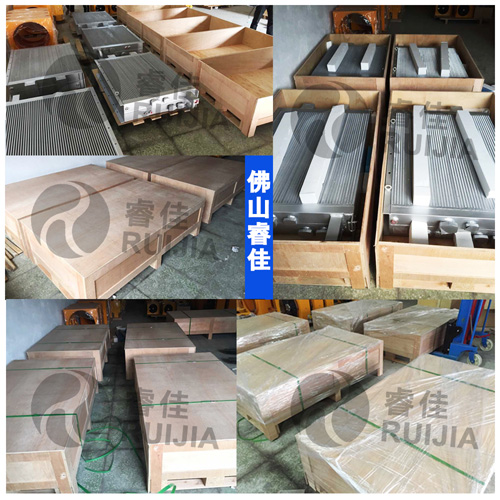 【廣東】睿佳油冷卻器 成功進(jìn)駐西非石油開(kāi)采地區(qū)