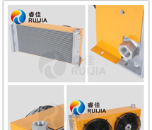 網(wǎng)上采購液壓油冷卻器注意事項！