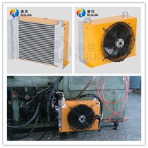 <font color='red'>睿佳風冷卻器</font>：品質(zhì)贏得好口碑