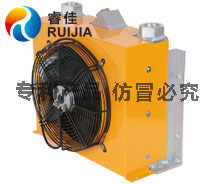 板翅式油冷卻器去哪采購？睿佳機械是您睿智之選