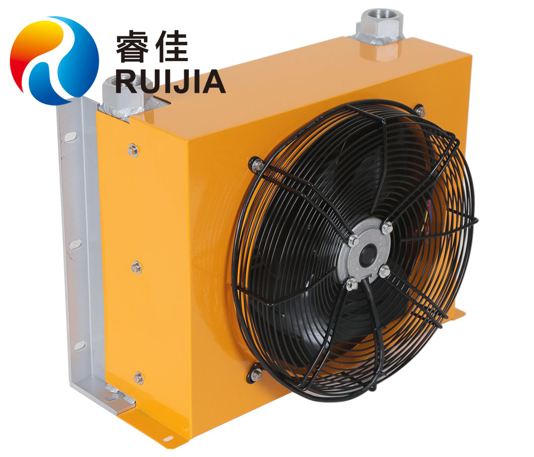 【江蘇】<font color='red'>睿佳風冷卻器</font> 高品質征服了客戶