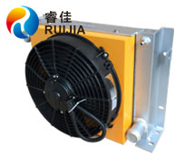 以電商為契機 主攻油冷卻器市場