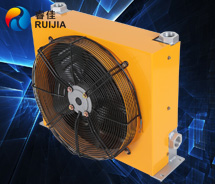 RJ556風(fēng)冷卻器獲得新疆有機(jī)肥廠家信任