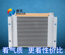 主要看氣質(zhì)？油冷卻器還要看性價(jià)比