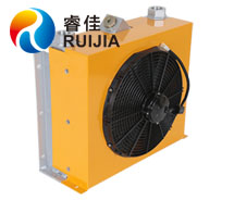 【精良計算】液壓站風(fēng)冷散熱器怎么選?