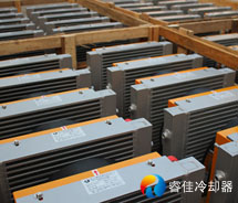 睿佳冷卻器：“采購和定制都沖我來”