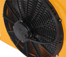 【睿佳】液壓油冷卻器好與差之分(二)