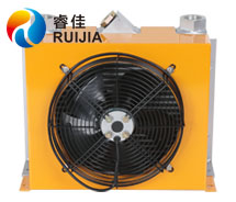 RJ-357/458鋁制風冷卻器采用什么液壓閥