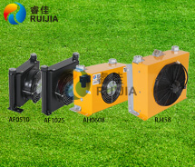 【非標(biāo)定制】睿佳冷卻器為您量身定做！