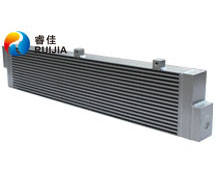 【快速訂做】意朗空壓機冷卻器 同城火速到達客戶手上