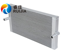 【訂做】卡特330C液壓油冷卻器 找佛山<font color='red'>睿佳機(jī)械</font>就得了