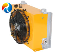 【臺灣客戶】風(fēng)冷卻器AH1215 跨過海峽去往寶島