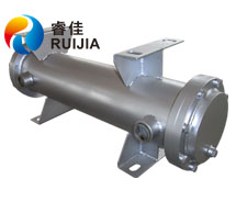 【睿佳機械】<font color='red'>不銹鋼水冷冷卻器</font> 優(yōu)質(zhì)之王！