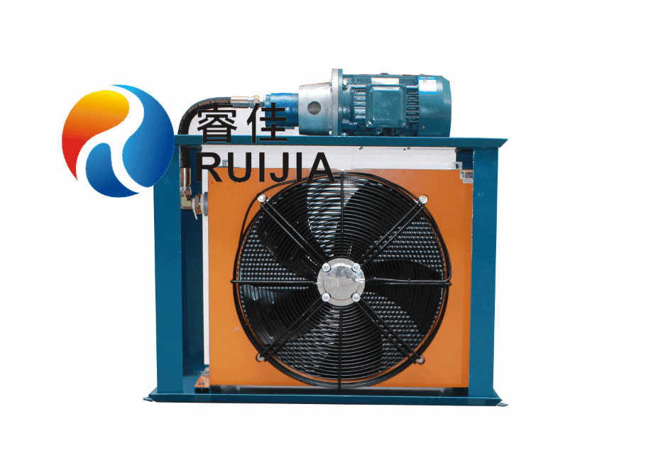 【廣西】定做600L獨(dú)立循環(huán)液壓風(fēng)冷卻器