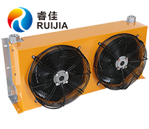【浙江】雙風(fēng)扇液壓<font color='red'>風(fēng)冷卻器AH1470</font>L