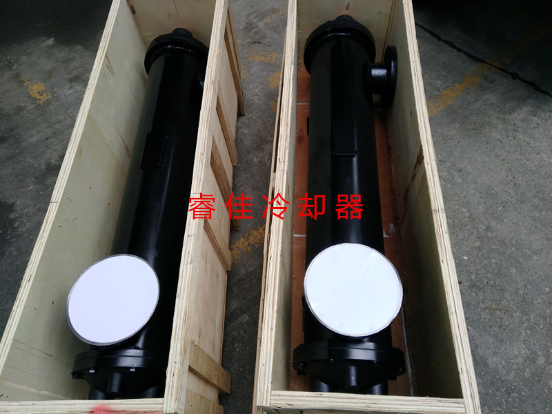 【河北】定做壽力空壓機<font color='red'>油水冷卻器</font>