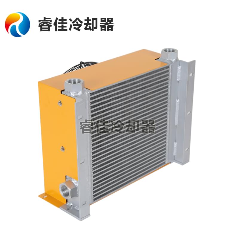 液壓油散熱器的種類