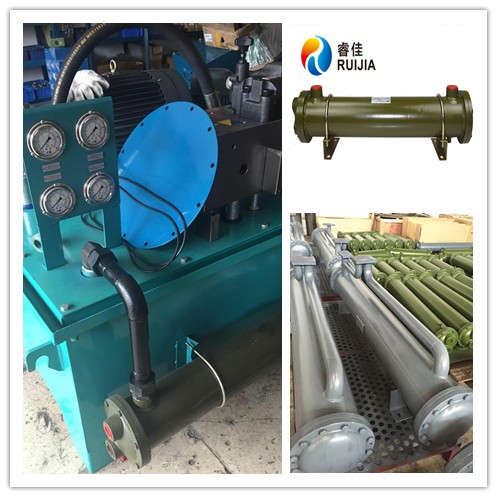 <font color='red'>水冷卻器</font>組成結(jié)構(gòu)