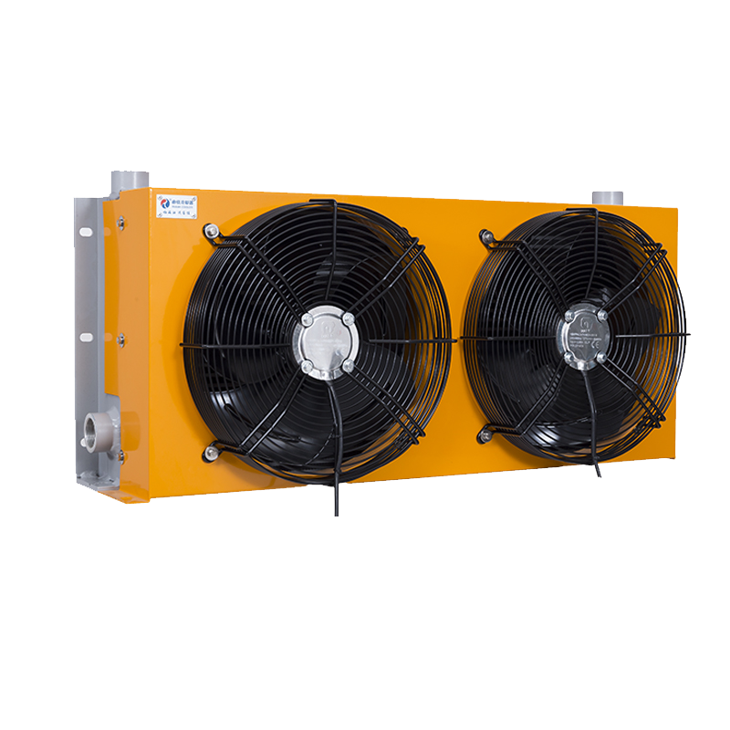 風冷卻器可以用來冷卻水嗎？