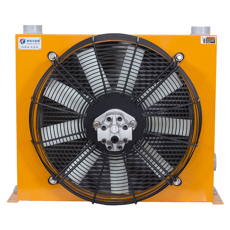 帶你了解液壓馬達風冷卻器