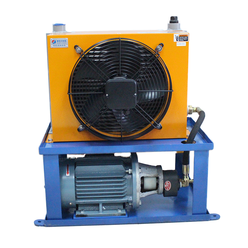 <font color='red'>液壓油風冷卻器</font>介紹