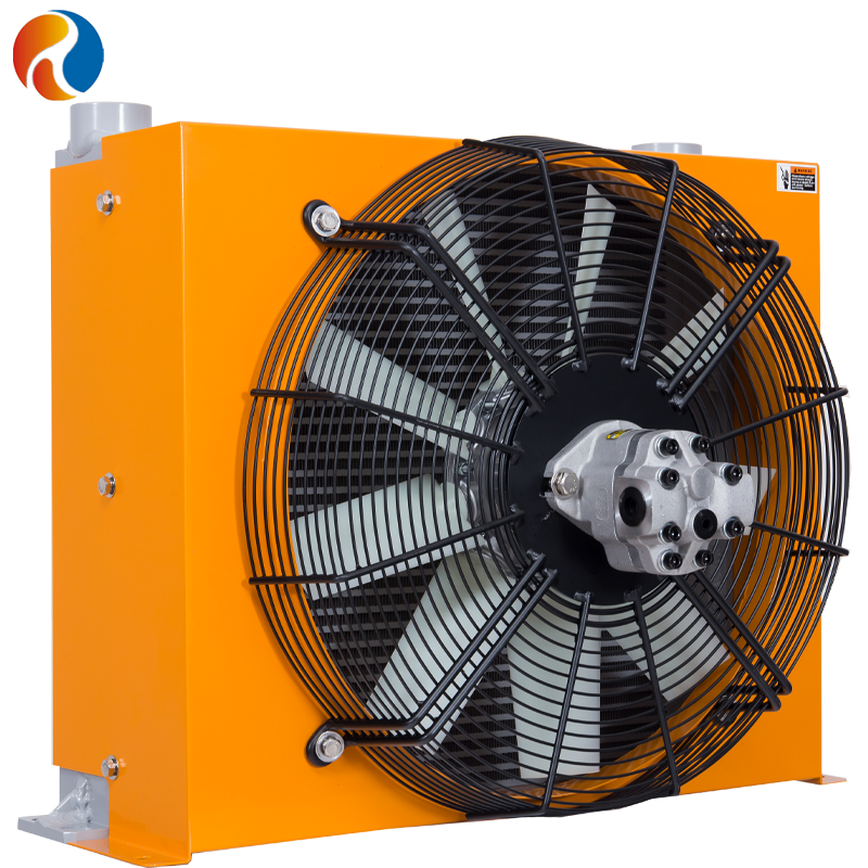 液壓油冷卻器的重要作用