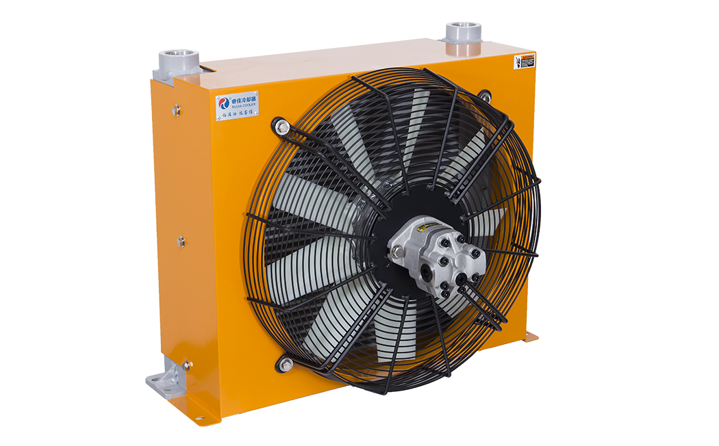 數(shù)控設(shè)備液壓油冷卻器選型