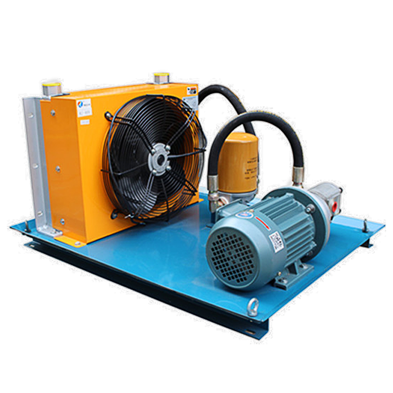 風(fēng)冷卻器加裝選型案例