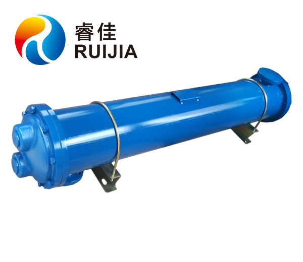 睿佳風冷卻器赴臺山核電站測繪<font color='red'>空壓機散熱器</font>