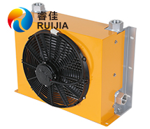 選擇耐用的液壓風冷卻器，用戶使用省心