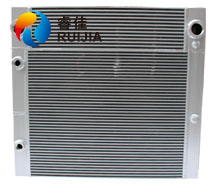 紅五環(huán)<font color='red'>空壓機(jī)冷卻器</font>