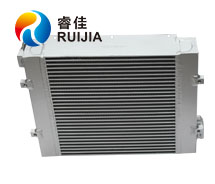 農(nóng)業(yè)機械散熱器